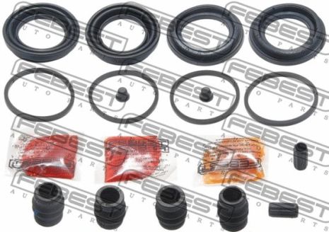 Ремкомплект тормозного суппорта NISSAN (DFAC), NISSAN (ZHENGZHOU), FEBEST (0275R51F)
