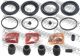 Ремкомплект гальмівного супорта NISSAN (DFAC), NISSAN (ZHENGZHOU), FEBEST (0275R51F)