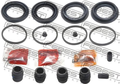 Ремонтний комплект гальмівного супорта NISSAN (DFAC), NISSAN (ZHENGZHOU), FEBEST (0275R51F)