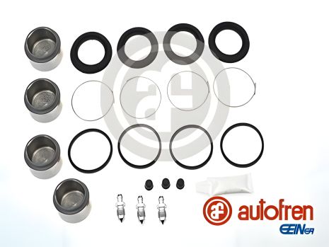 Ремкомплект тормозного суппорта для DAIMLER купе, RENAULT MASTER от AUTOFREN (D41181C) Ремкомплект тормозного суппорта для DAIMLER купе, RENAULT MASTER от AUTOFREN (D41181C)