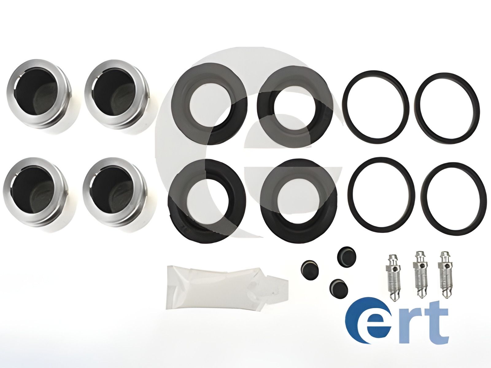 Гальмівного супорта ремкомплект WARTBURG 353, SKODA 130, ERT (402358) Гальмівного супорта ремкомплект WARTBURG 353, SKODA 130, ERT (402358)