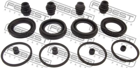 Ремкомплект тормозного суппорта INFINITI Q45, NISSAN X-TRAIL, FEBEST (0275T30F)