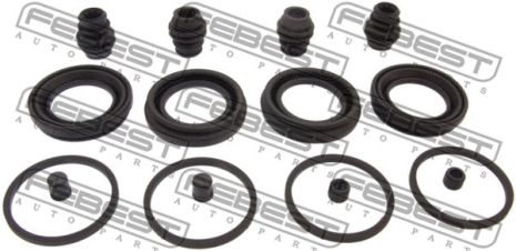 Ремкомплект тормозного суппорта INFINITI Q45, NISSAN X-TRAIL, FEBEST (0275T30F)