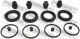 Ремкомплект тормозного суппорта INFINITI Q45, NISSAN X-TRAIL, FEBEST (0275T30F)