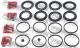 Ремкомплект тормозного суппорта LEXUS GX, TOYOTA 4, FEBEST (0175GRJ120F)