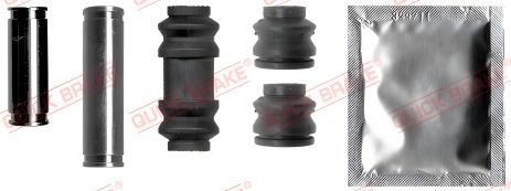 Ремкомплект суппорта для MITSUBISHI PAJERO и KIA PRIDE QUICK BRAKE (1131415X)