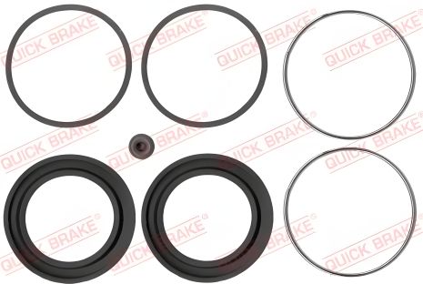 Ремкомплект гальмівного супорта VAUXHALL VENTORA, TOYOTA CORONA, QUICK BRAKE (1140334) Ремкомплект гальмівного супорта VAUXHALL VENTORA, TOYOTA CORONA, QUICK BRAKE (1140334)