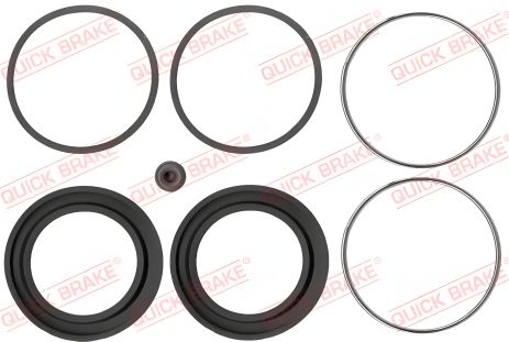 Ремкомплект тормозного суппорта VAUXHALL VENTORA, TOYOTA CORONA, QUICK BRAKE (1140334) Ремкомплект тормозного суппорта VAUXHALL VENTORA, TOYOTA CORONA, QUICK BRAKE (1140334)
