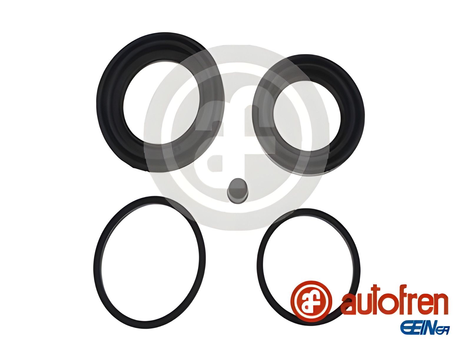 Ремкомплект для тормозного суппорта RENAULT ESPACE/OPEL KADETT, AUTOFREN (D4084) Ремкомплект для тормозного суппорта RENAULT ESPACE/OPEL KADETT, AUTOFREN (D4084)