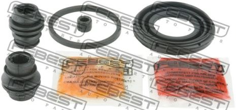 Ремкомплект тормозного суппорта PEUGEOT 4008, MITSUBISHI (GAC), FEBEST (0475GAR)