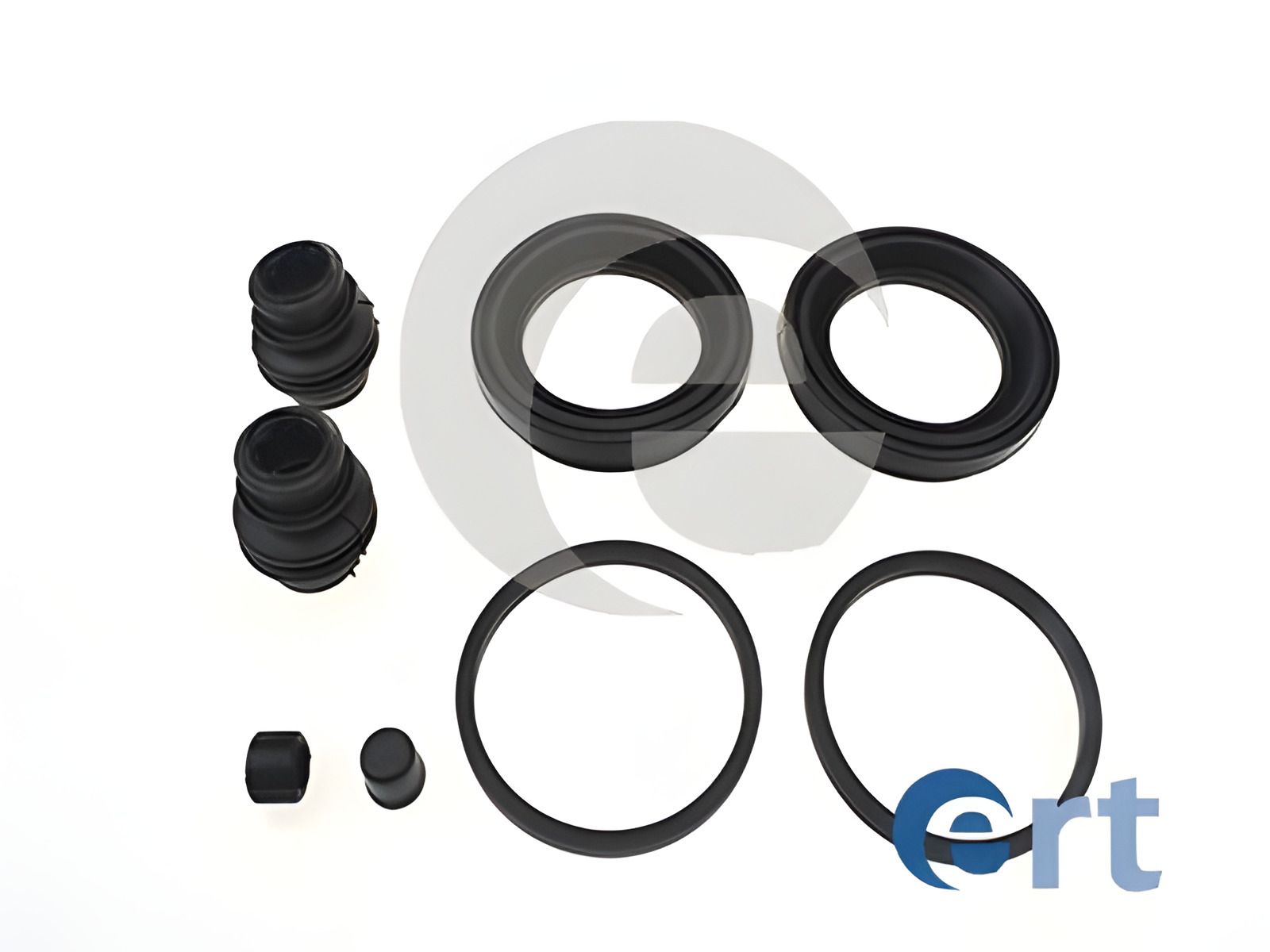 Тормозной суппорт ремкомплект RENAULT ALASKAN, FORD RANGER, ERT (400714) Тормозной суппорт ремкомплект RENAULT ALASKAN, FORD RANGER, ERT (400714)