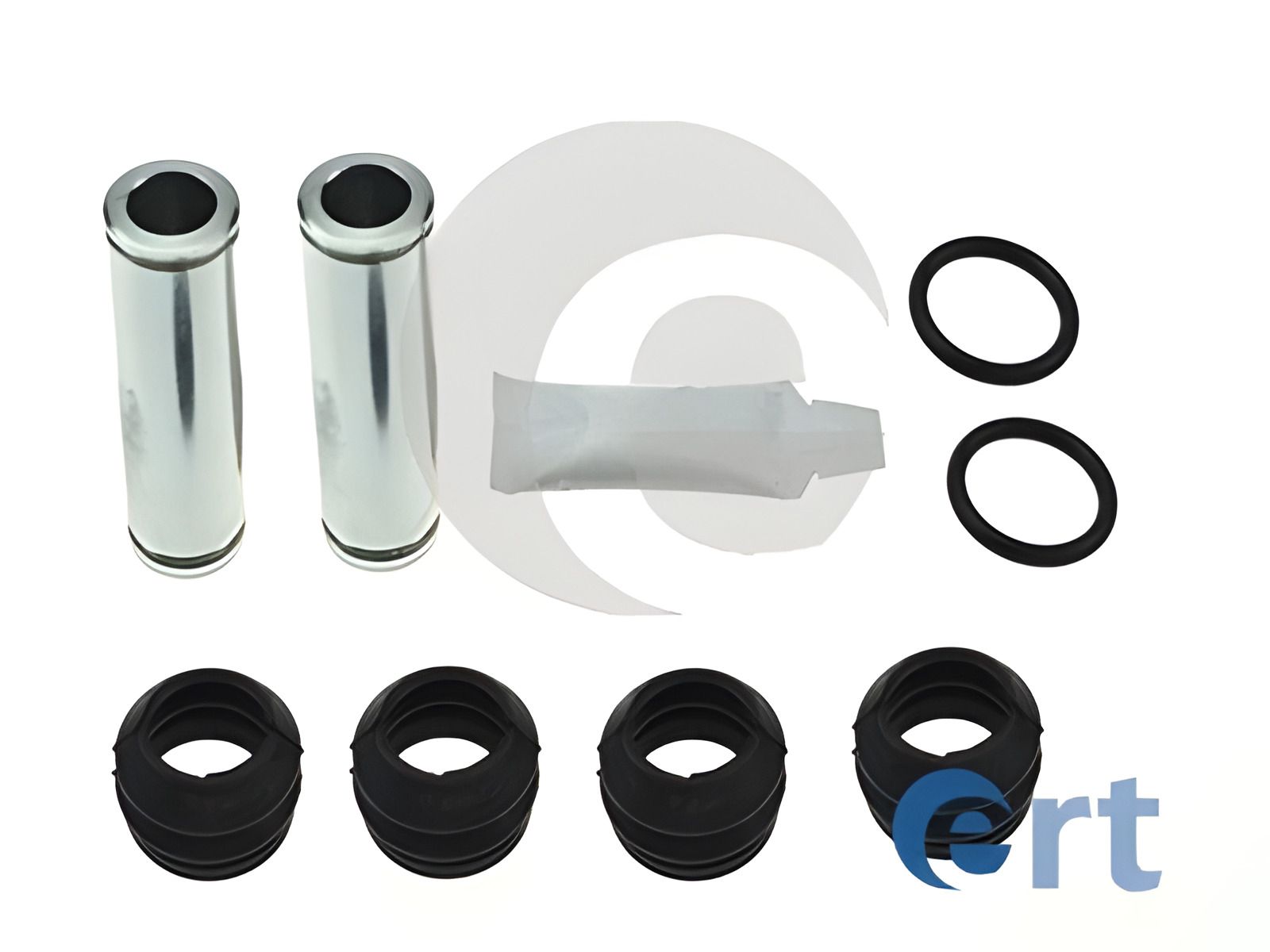 Комплект ремонту пальців супорта HONDA FR-V, PEUGEOT 206, ERT (410041) Комплект ремонту пальців супорта HONDA FR-V, PEUGEOT 206, ERT (410041)