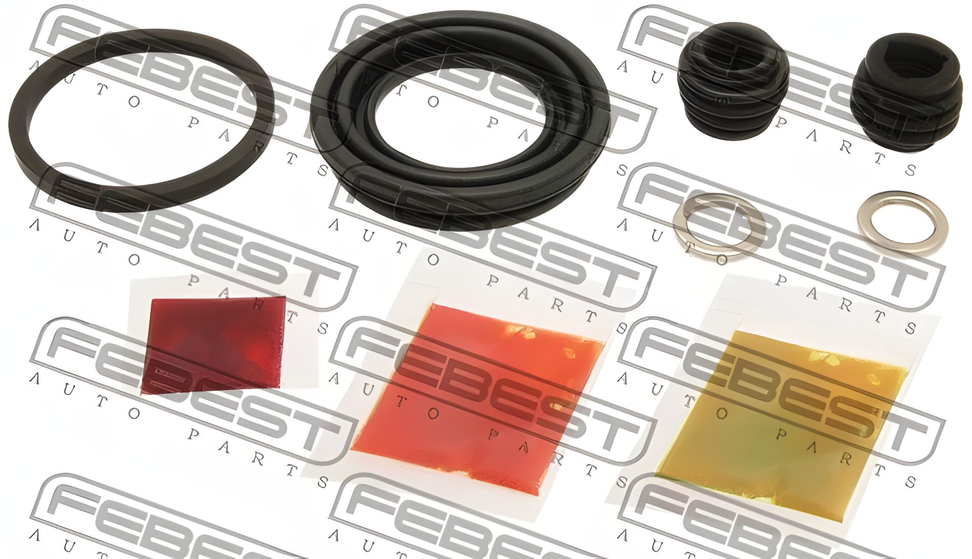 Супорта ремкомплект гальмівного HONDA (GAC), HONDA (DONGFENG), FEBEST (0375CUR) Супорта ремкомплект гальмівного HONDA (GAC), HONDA (DONGFENG), FEBEST (0375CUR)