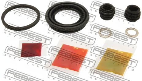 Супорта ремкомплект гальмівного HONDA (GAC), HONDA (DONGFENG), FEBEST (0375CUR) Супорта ремкомплект гальмівного HONDA (GAC), HONDA (DONGFENG), FEBEST (0375CUR)