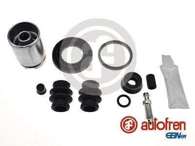 Ремкомплект тормозного суппорта MITSUBISHI COLT, SMART FORFOUR, AUTOFREN (D41163K)