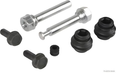 MITSUBISHI ECLIPSE, VOLVO XC60 Ремкомплект супорта пальців, HERTH+BUSS JAKOPARTS (J3270306)