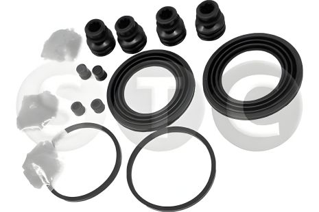 Гальмівного супорта ремкомплект NISSAN X-TRAIL, STC (T443014)