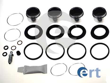 Ремкомплект суппорта LEXUS/T0Y0TA 4, ERT (401893) Ремкомплект суппорта LEXUS/T0Y0TA 4, ERT (401893)