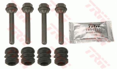 Ремкомплект пальцев суппорта VW (FAW), FORD FIESTA, TRW (SP9896)