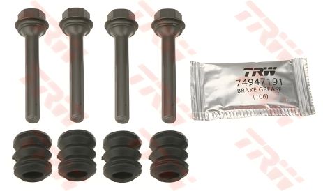 Ремкомплект супорта для VW (FAW), FORD FIESTA, TRW (SP9896) Ремкомплект супорта для VW (FAW), FORD FIESTA, TRW (SP9896)