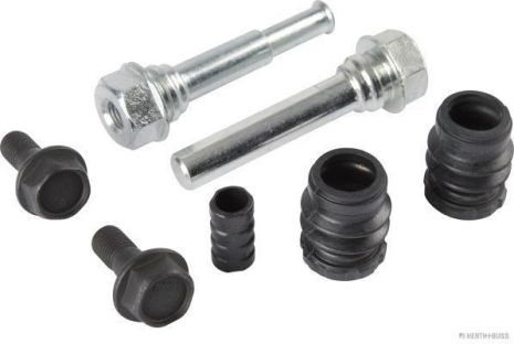 Ремкомплект пальцев суппорта NISSAN PATHFINDER, SUBARU WRX, HERTH + BUSS JAKOPARTS (J3277002)