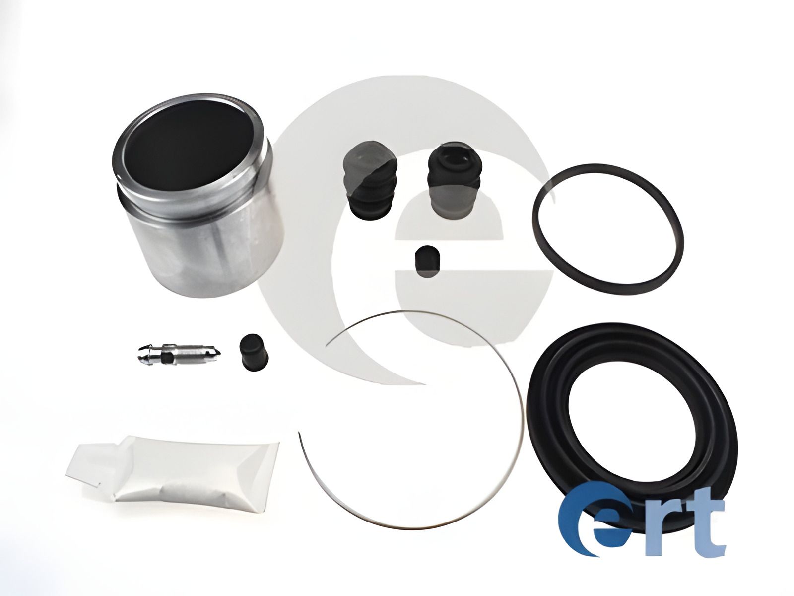 Гальмівного супорта ремкомплект MB E-CLASS, MITSUBISHI LANCER, ERT (402161) Гальмівного супорта ремкомплект MB E-CLASS, MITSUBISHI LANCER, ERT (402161)