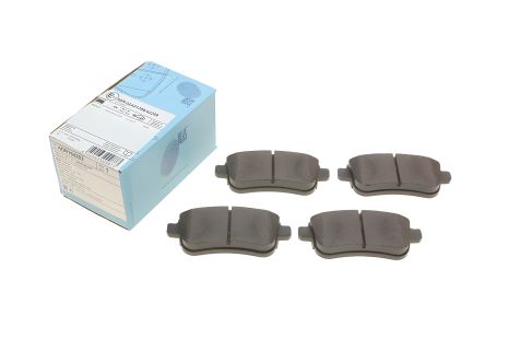 Гальмівні колодки комплект для RENAULT ARKANA, BLUE PRINT (ADR164202)