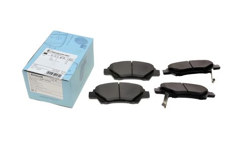 HONDA CR-Z тормозные колодки комплект, BLUE PRINT (ADH24285)