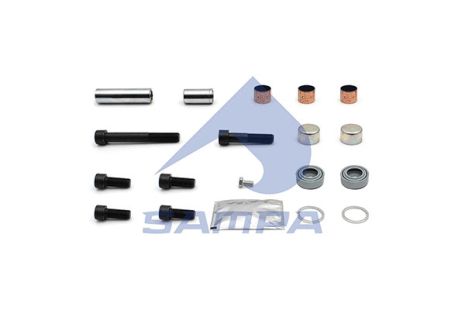 Ремкомплект гальмівного супорта SAMPA (095575)