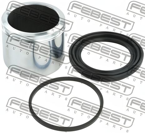 Комплект для ремонту гальмівного супорта RAM C/V, FIAT FREEMONT, FEBEST (2076TOWFKIT) Комплект для ремонту гальмівного супорта RAM C/V, FIAT FREEMONT, FEBEST (2076TOWFKIT)