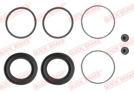 Ремкомплект гальмівного супорта OPEL DIPLOMAT, VW 1500,1600, QUICK BRAKE (1140314) Ремкомплект гальмівного супорта OPEL DIPLOMAT, VW 1500,1600, QUICK BRAKE (1140314)