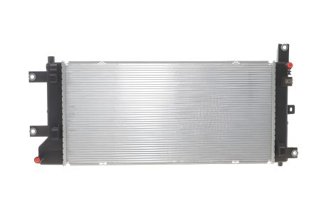 Двигуна радіатор охолодження NISSAN LEAF, NRF (550284) Двигуна радіатор охолодження NISSAN LEAF, NRF (550284)