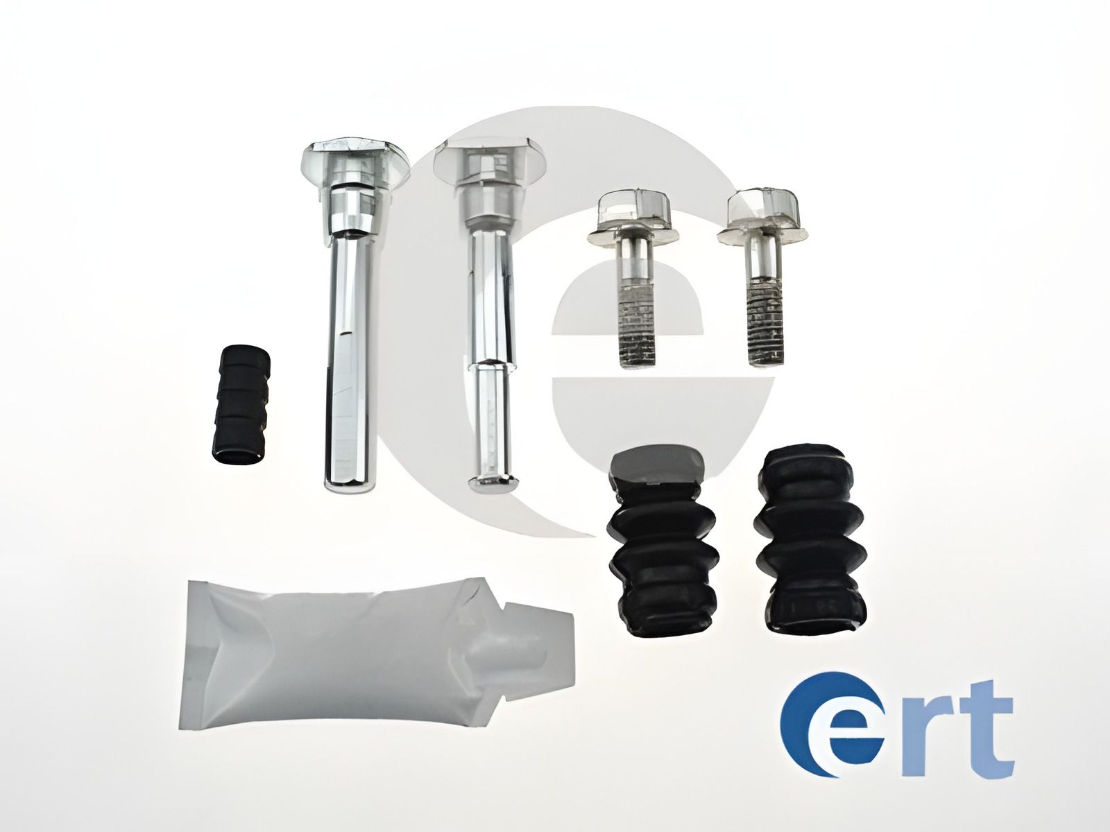 Ремкомплект пальців супорта для SSANGYONG REXTON та SUZUKI SX4, ERT (410028) Ремкомплект пальців супорта для SSANGYONG REXTON та SUZUKI SX4, ERT (410028)