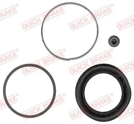 Ремкомплект тормозного суппорта KIA RIO, MAZDA DEMIO, QUICK BRAKE (1140310)