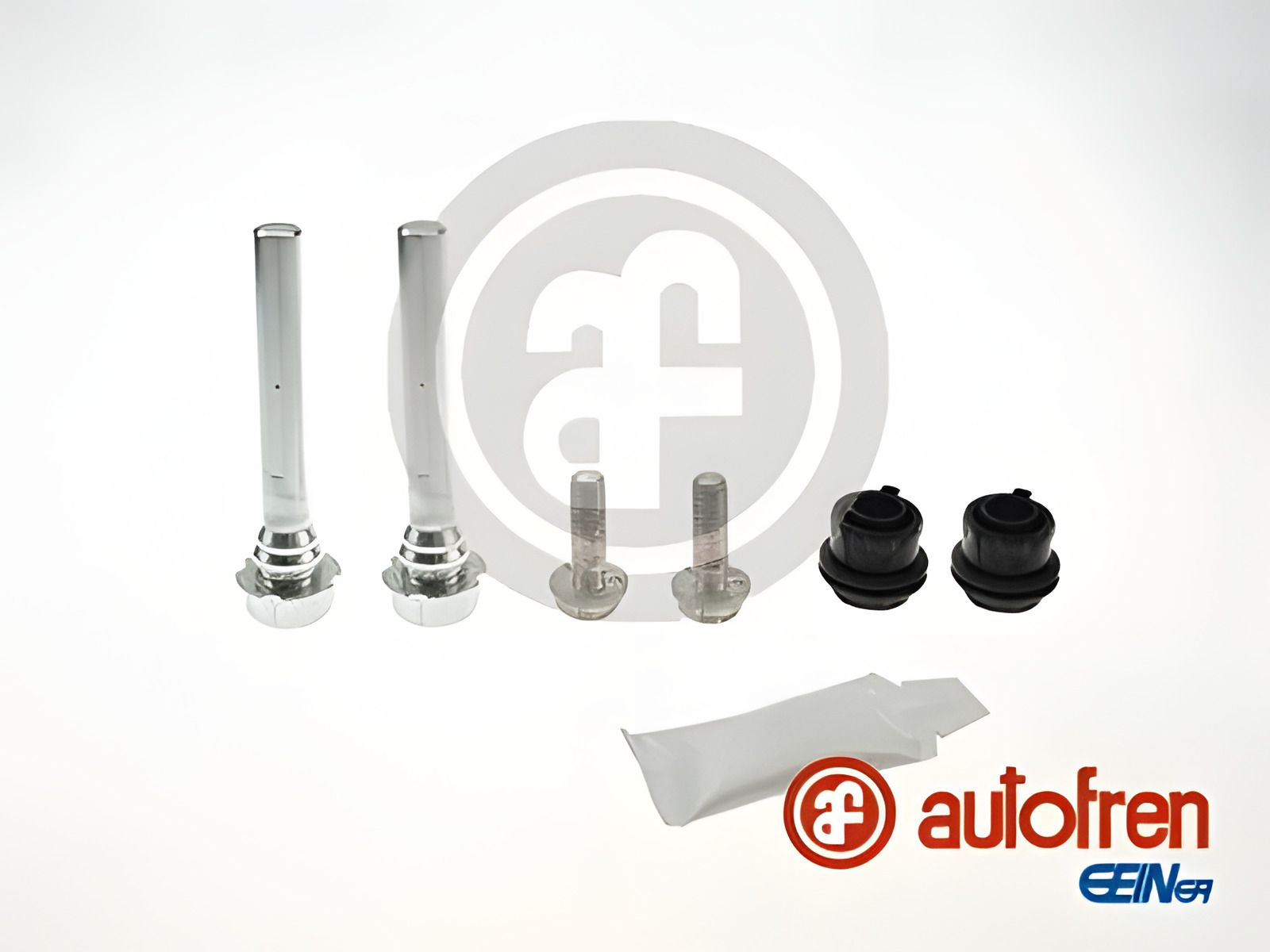 Ремкомплект суппортных пальцев FORD KA+, BMW 5, AUTOFREN SEINSA (D7216C) Ремкомплект суппортных пальцев FORD KA+, BMW 5, AUTOFREN SEINSA (D7216C)