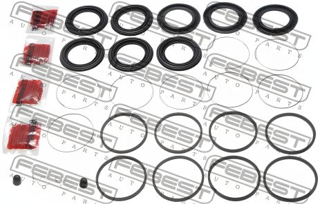 Ремкомплект гальмівного супорта TOYOTA (FAW), LEXUS LX, FEBEST (0175GRJ200F) Ремкомплект гальмівного супорта TOYOTA (FAW), LEXUS LX, FEBEST (0175GRJ200F)