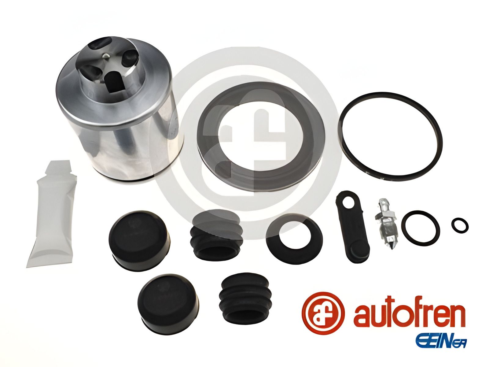 Ремкомплект гальмівного супорта для IVECO DAILY, AUTOFREN (D42454LK) Ремкомплект гальмівного супорта для IVECO DAILY, AUTOFREN (D42454LK)