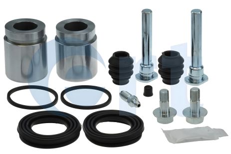 Ремкомплект гальмівного супорта для JEEP GRAND CHEROKEE, ERT (440117) Ремкомплект гальмівного супорта для JEEP GRAND CHEROKEE, ERT (440117)