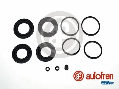 Ремкомплект тормозного суппорта SMART FORTWO, MB E-CLASS, AUTOFREN (D42524)