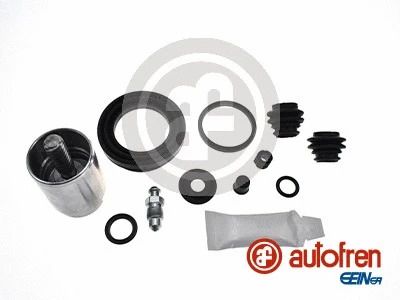 Ремкомплект тормозного суппорта HYUNDAI i30, KIA PICANTO, AUTOFREN (D43128C)