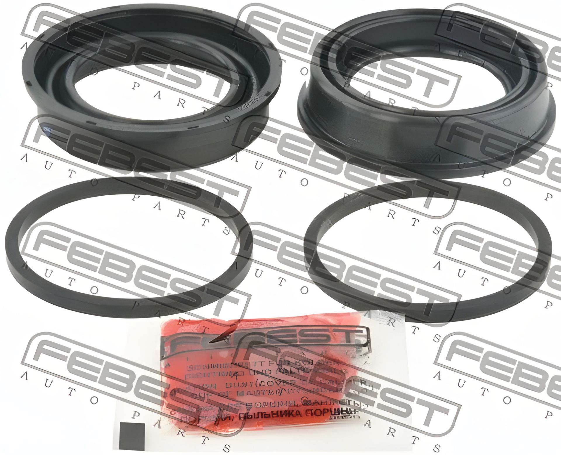 Tормозной суппорт DODGE DURANGO, JEEP GRAND CHEROKEE, комплект, FEBEST (2075DURF) Tормозной суппорт DODGE DURANGO, JEEP GRAND CHEROKEE, комплект, FEBEST (2075DURF)