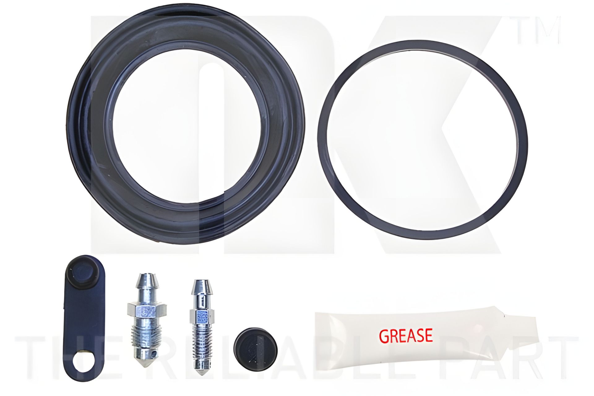 Ремкомплект гальмівного супорта для HYUNDAI GRACE, RENAULT SCÉNIC, NK (8899008) Ремкомплект гальмівного супорта для HYUNDAI GRACE, RENAULT SCÉNIC, NK (8899008)