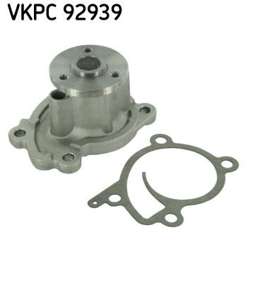 Водяной насос, помпа MERCEDES-BENZ CITAN, SMART FORTWO, DACIA DOKKER, SKF (VKPC92939)