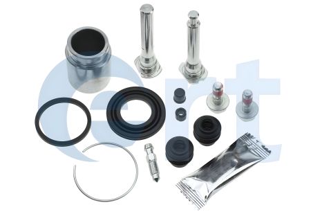 Ремкомплект гальмівного супорта для NISSAN X-TRAIL, виробник ERT (440466) Ремкомплект гальмівного супорта для NISSAN X-TRAIL, виробник ERT (440466)