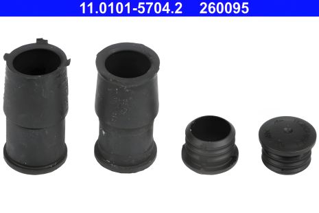 Ремкомплект пальців супорта для SCÉNIC, S-MAX, ATE (11010157042) Ремкомплект пальців супорта для SCÉNIC, S-MAX, ATE (11010157042)