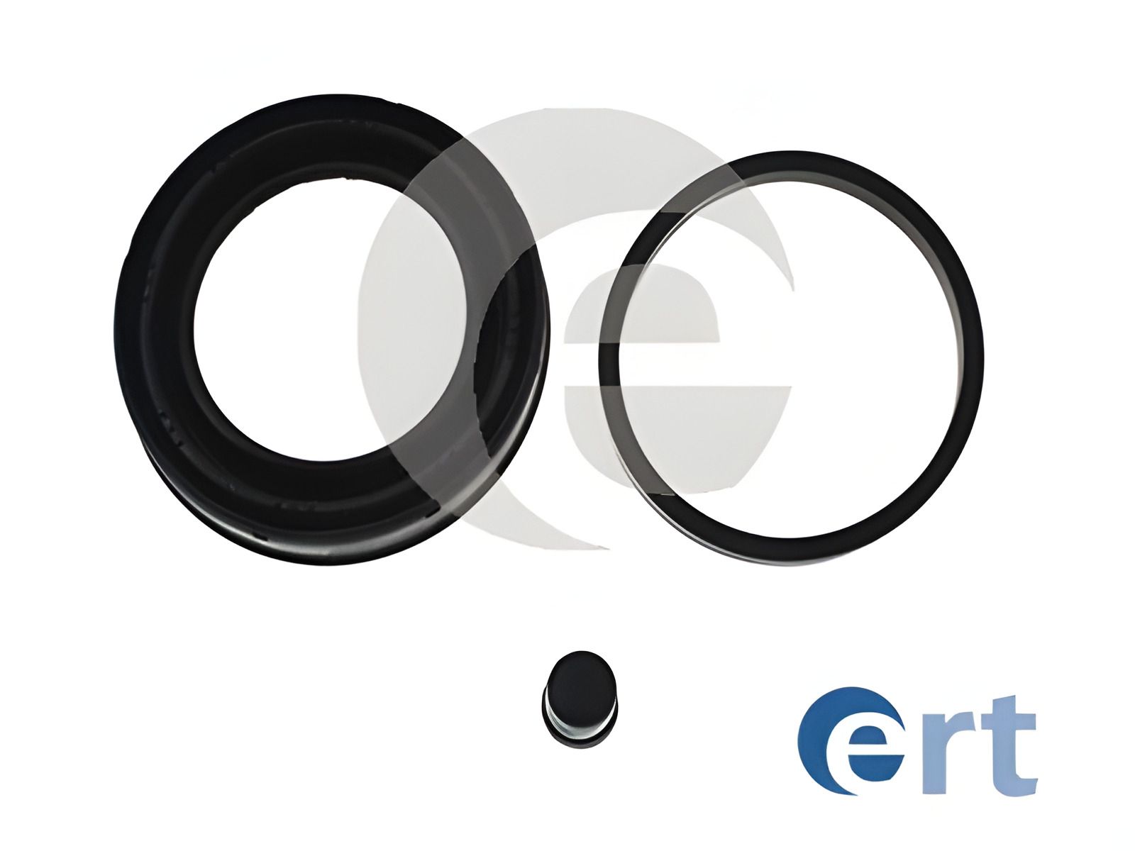 Капитальный ремкомплект тормозного суппорта FORD KA, LANCIA YPSILON, ERT (400217) Капитальный ремкомплект тормозного суппорта FORD KA, LANCIA YPSILON, ERT (400217)