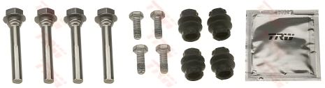 Ремкомплект суппортных пальцев FIAT DUCATO, LANCIA KAPPA, TRW (ST1114) Ремкомплект суппортных пальцев FIAT DUCATO, LANCIA KAPPA, TRW (ST1114)
