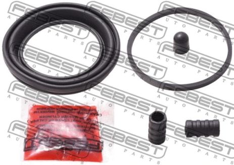 Ремкомплект тормозного суппорта MAZDA CX-5, FEBEST (0575MZ6F)