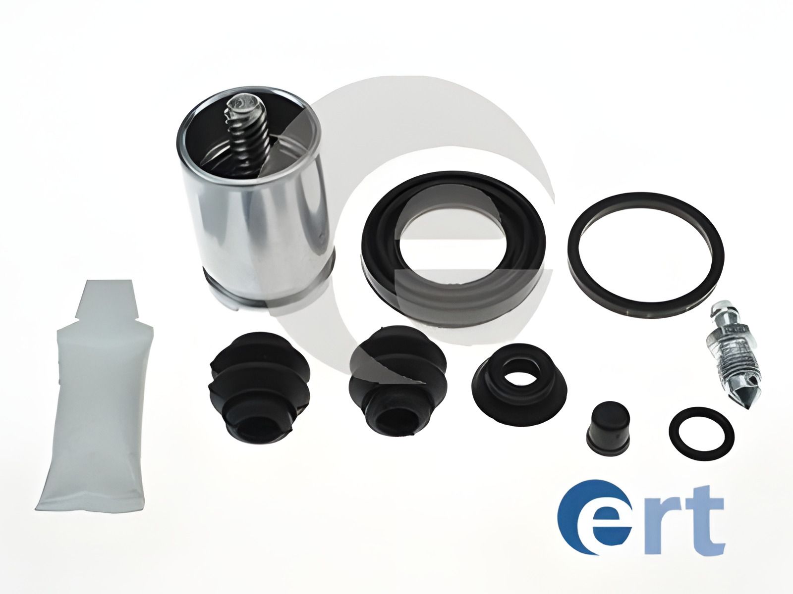 Ремкомплект для тормозного суппорта KIA NIRO, HYUNDAI ACCENT, ERT (402600K) Ремкомплект для тормозного суппорта KIA NIRO, HYUNDAI ACCENT, ERT (402600K)