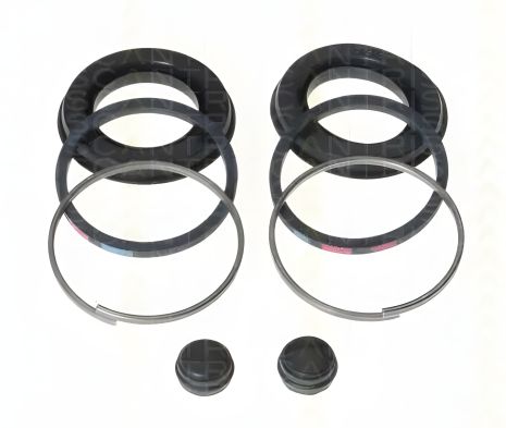 Ремкомплект тормозного суппорта VW KAEFER, VAUXHALL ROYALE, Triscan (8170204005) особый